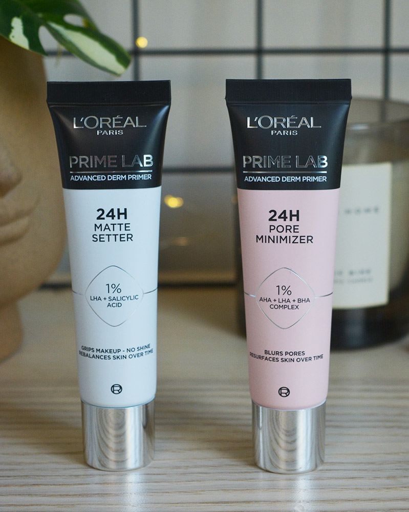 L'Oréal Paris Infaillible Prime Lab Makyaj Bazları