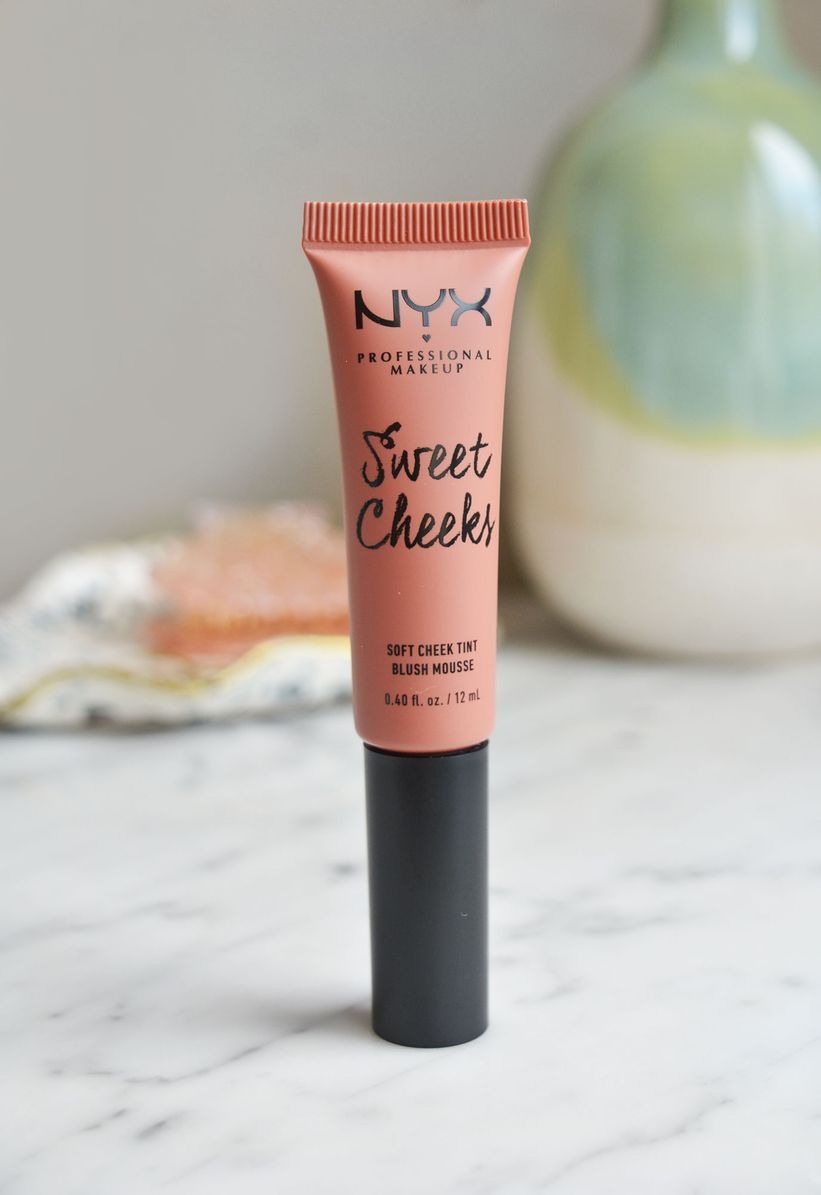 NYX Professional Makeup Sweet Cheeks Likit Allık Nude ‘Tude