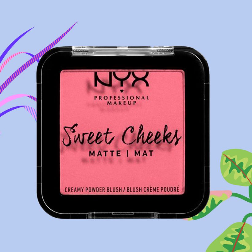 NYX Professional Makeup Sweet Cheeks Rose & Play