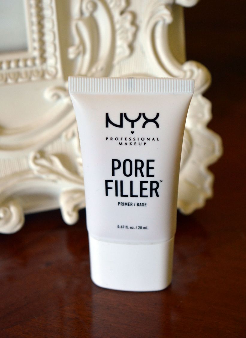 2.	NYX Professional Makeup Pore Filler Makyaj Bazı