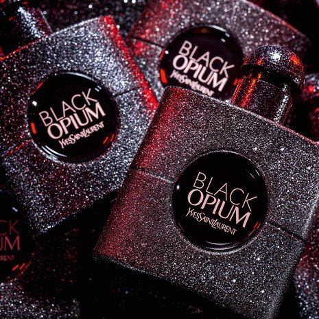 Yves Saint Laurent Black Opium Parfüm