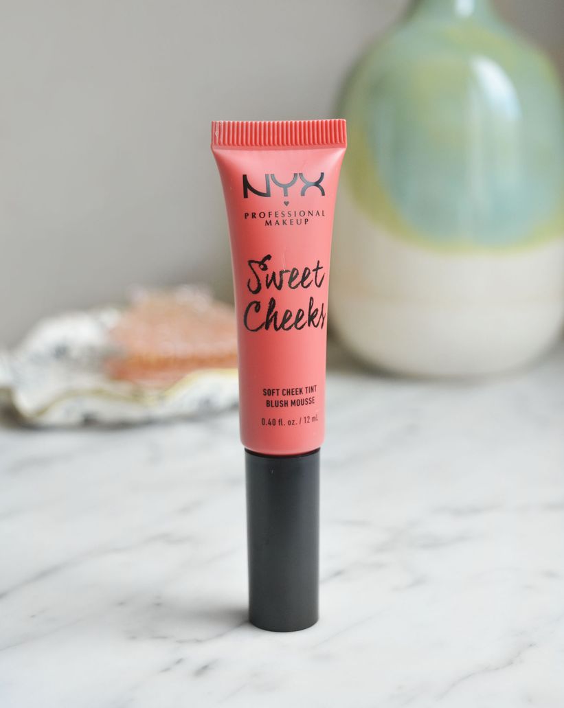 NYX Professional Makeup Sweet Cheeks Likit Allık Coralicious