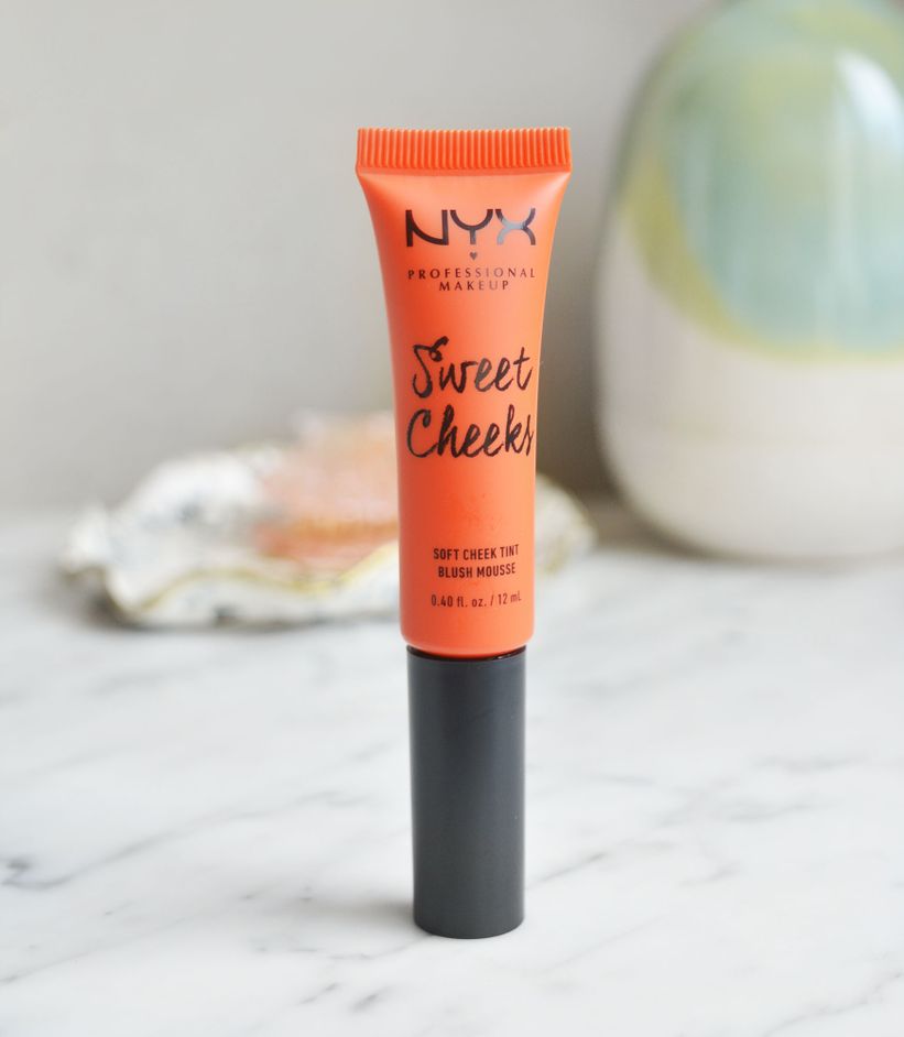 NYX Professional Makeup Sweet Cheeks Likit Allık Almost Famous