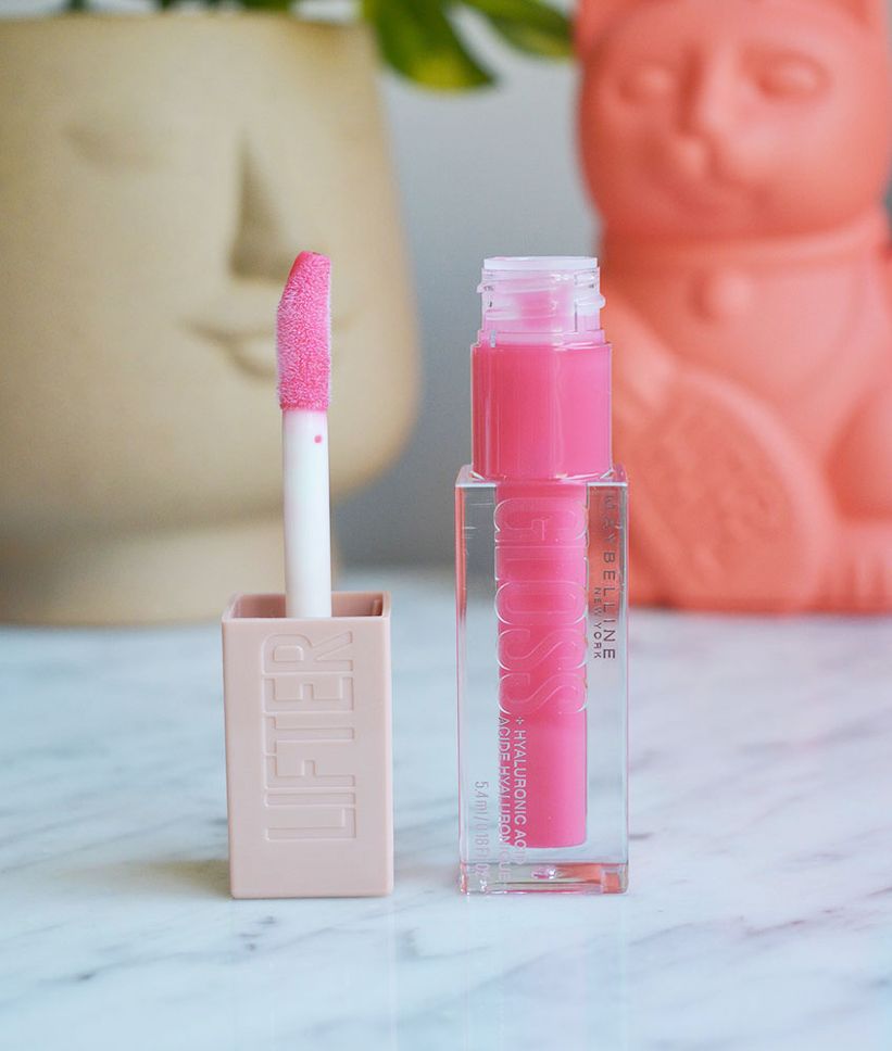 Maybelline Lifter Gloss 24 Bubble Gum