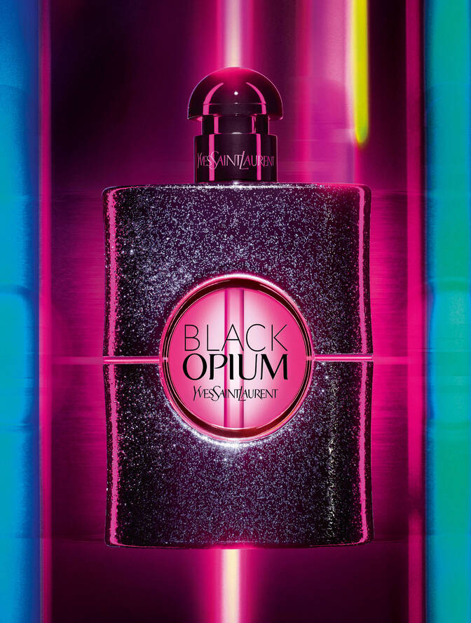 YSL Black Opium Neon parfüm