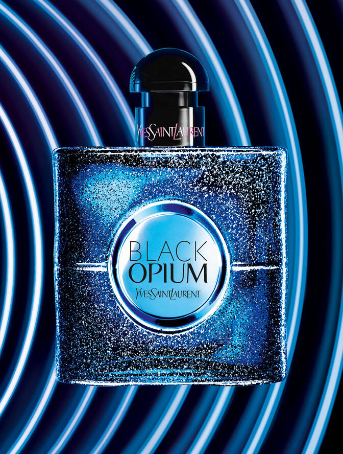 6.	Yves Saint Laurent Black Opium Intense Parfüm