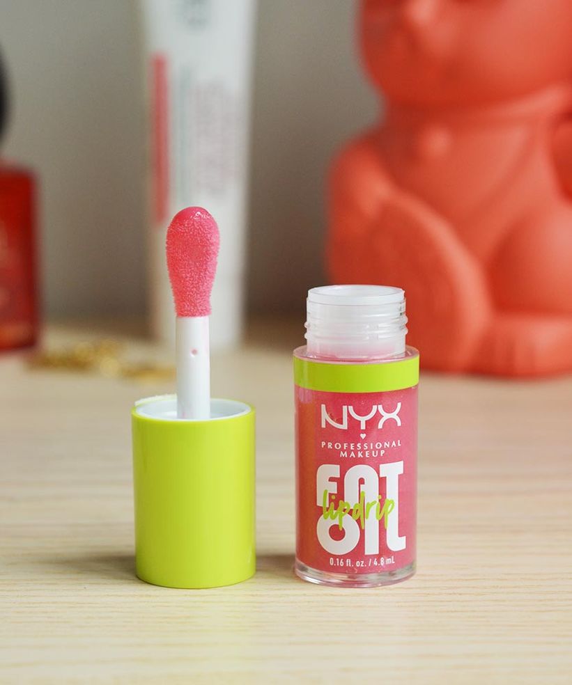 NYX Professional Makeup Fat Oil Lip Drip Dudak Parlatıcıları