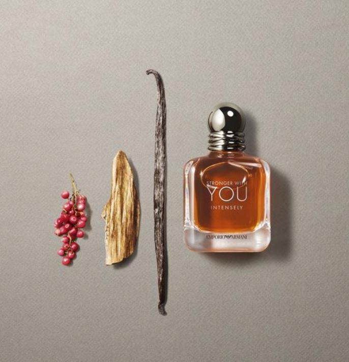 Emporio Armani Stronger With You Intensely Parfüm