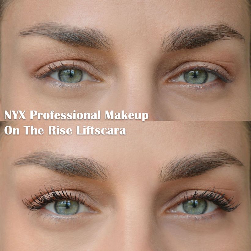 nyx professional makeup on the rise liftscara maskara
