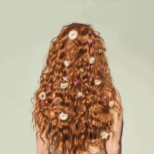 Renaissance Hair (Rönesans Saç) Stilinde Dalgalı Saç Modeli