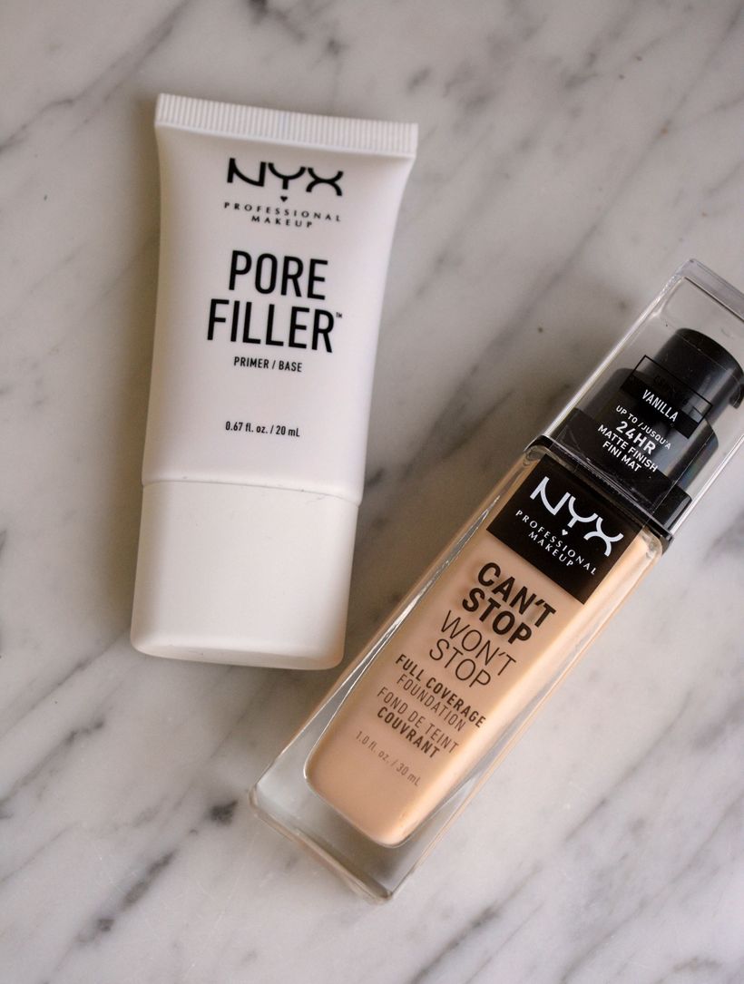 NYX Professional Makeup Pore Filler makyaj bazı nasıl kullanılır?