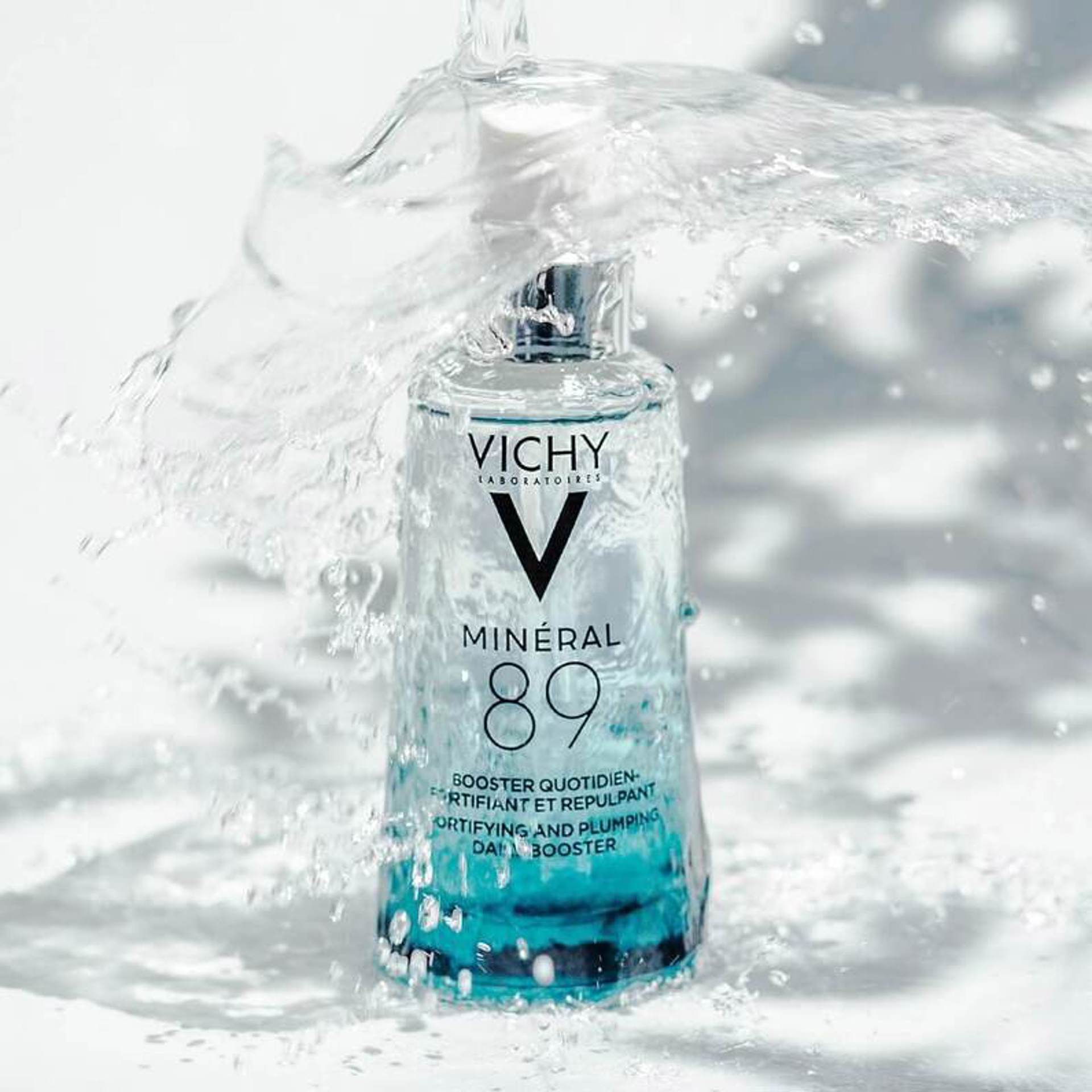 Vichy Mineral 89 Bakım Kremi Nasıl Kullanılır?
