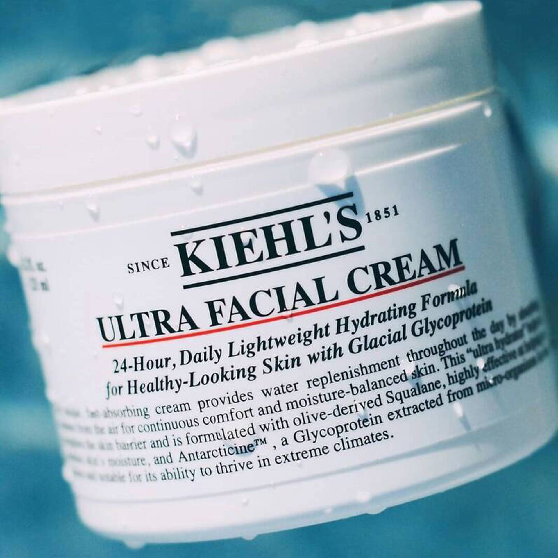 Kiehl's Ultra Facial Cream’in cildine etkisi