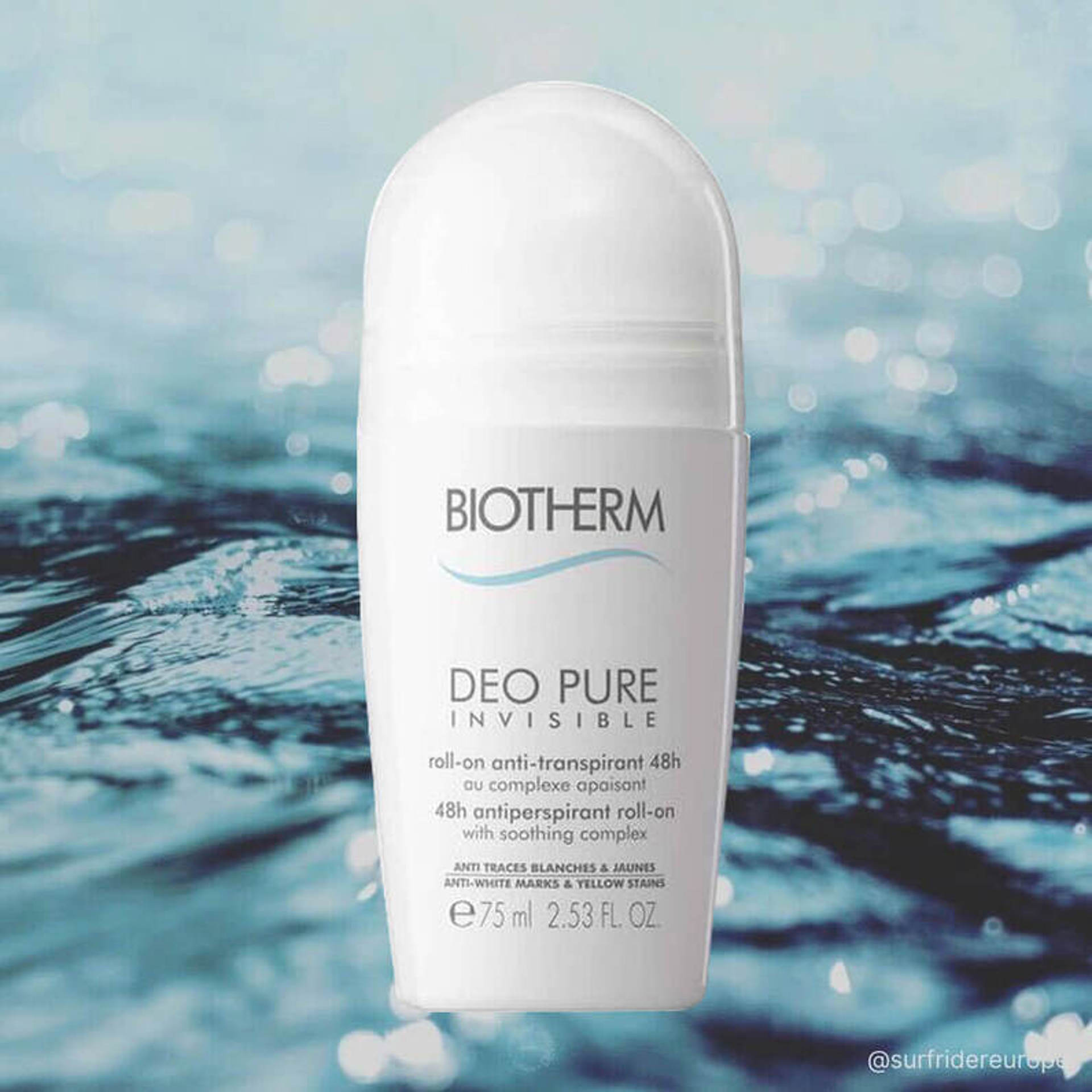 Biotherm Deo Pure Serisi