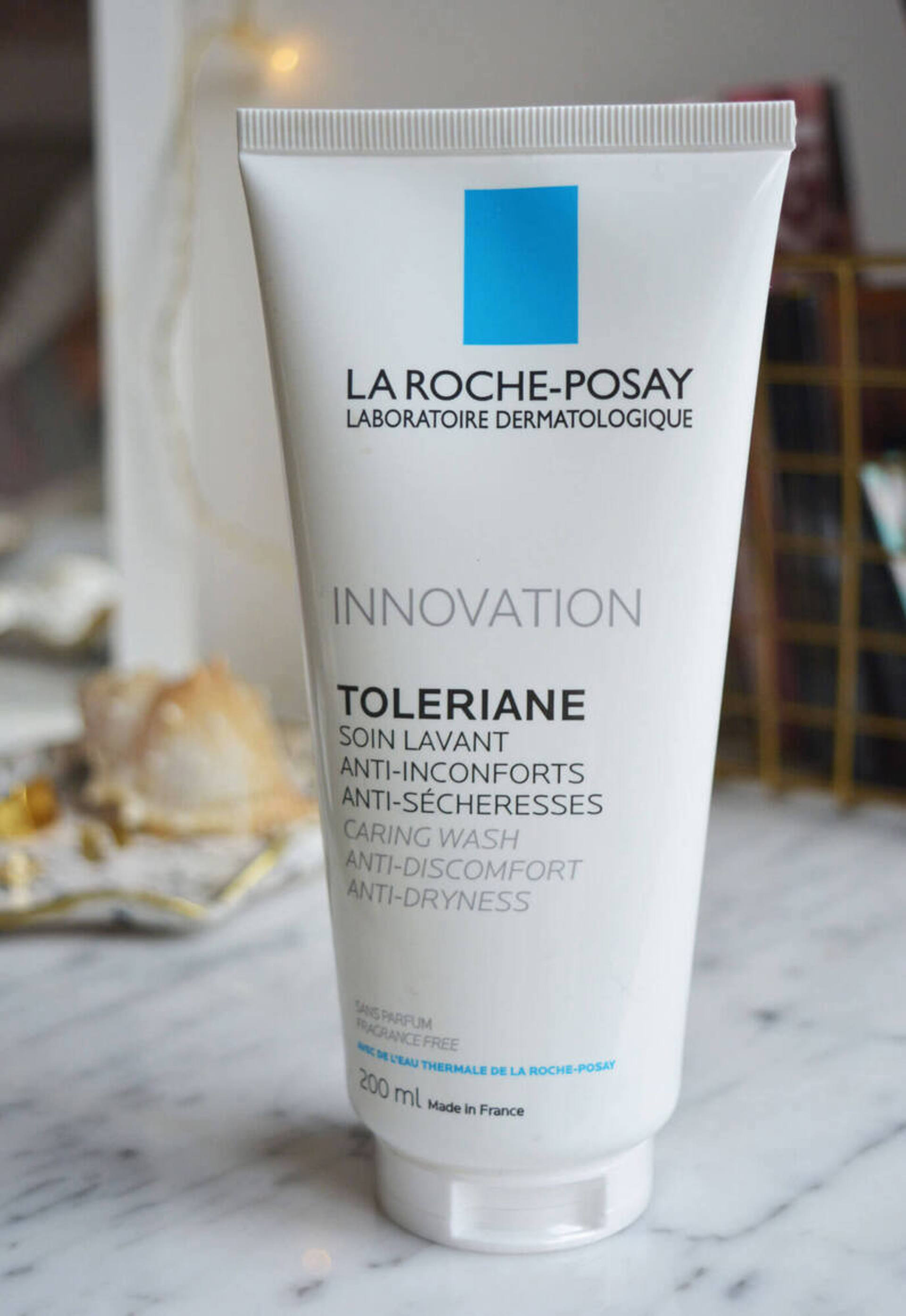La Roche Posay Toleriane Caring Wash Yüz Temizleyici