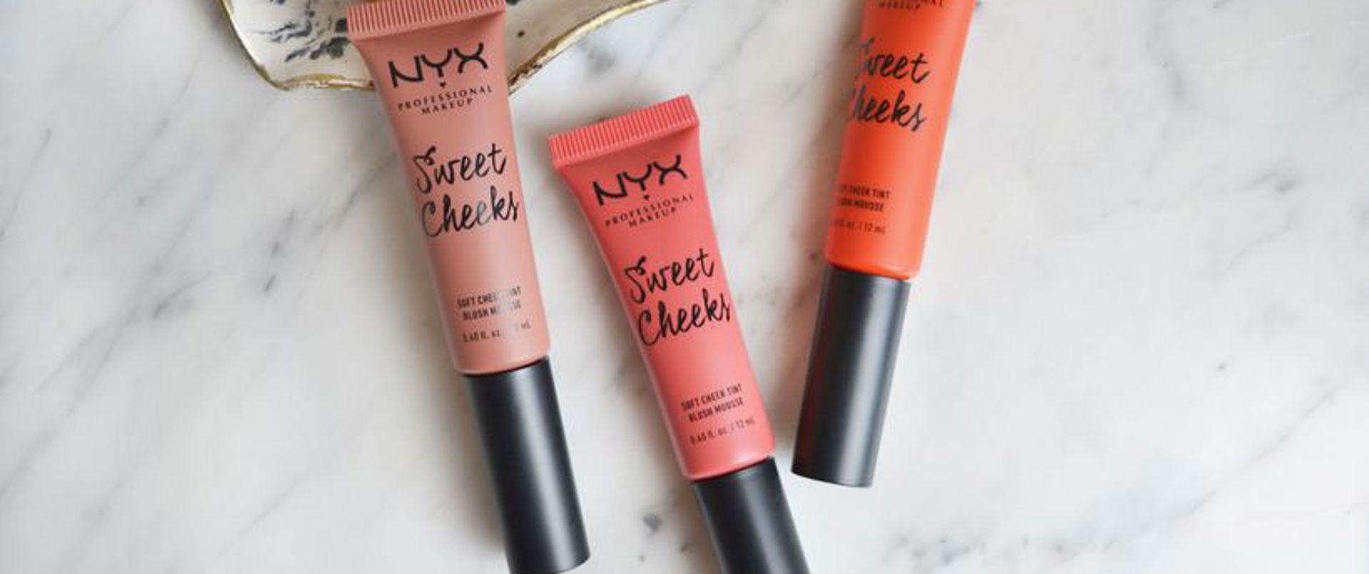 Deniyoruz: NYX Professional Makeup Sweet Cheeks Likit Allıklar
