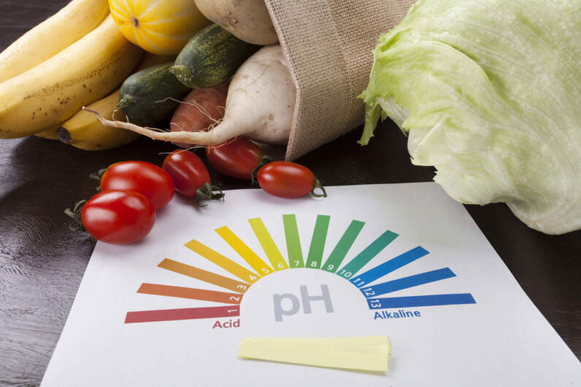 Vücudun pH Dengesi Nedir?