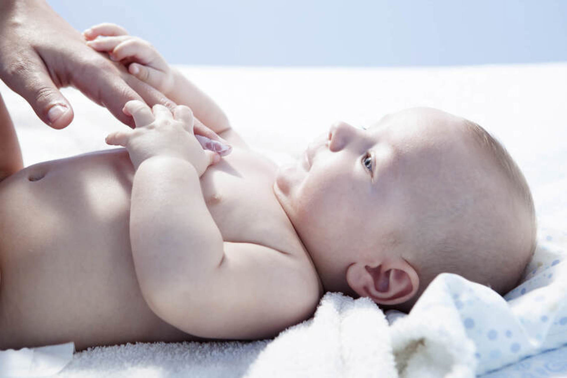 Bebeklerde Atopik Dermatit İçin Bakım İpuçları: