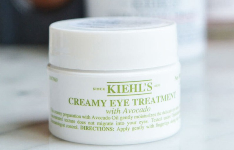 Deniyoruz: Kiehl's Creamy Eye Treatment With Avocado Göz Kremi