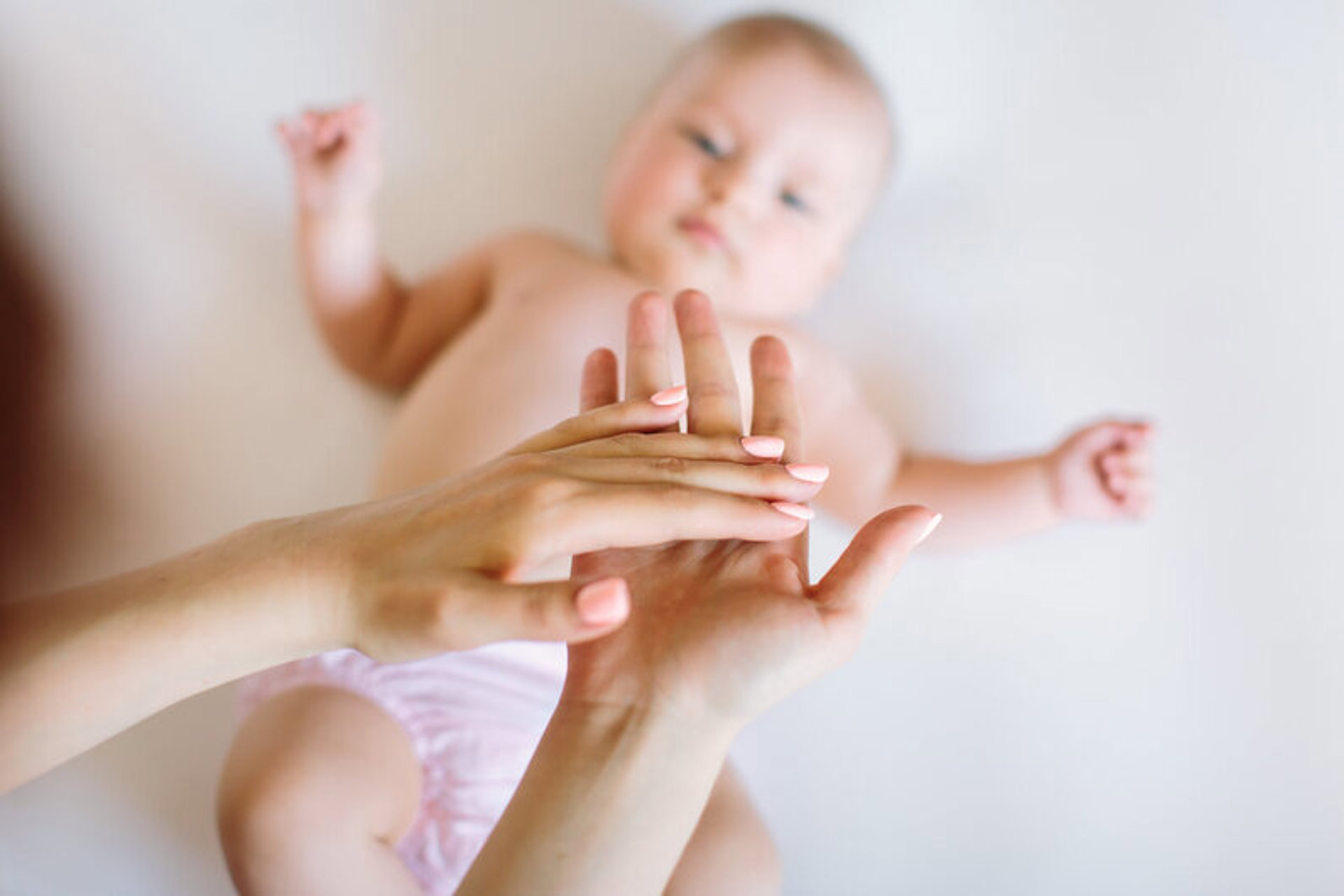 Bebeklerde cilt bakımı nedir?