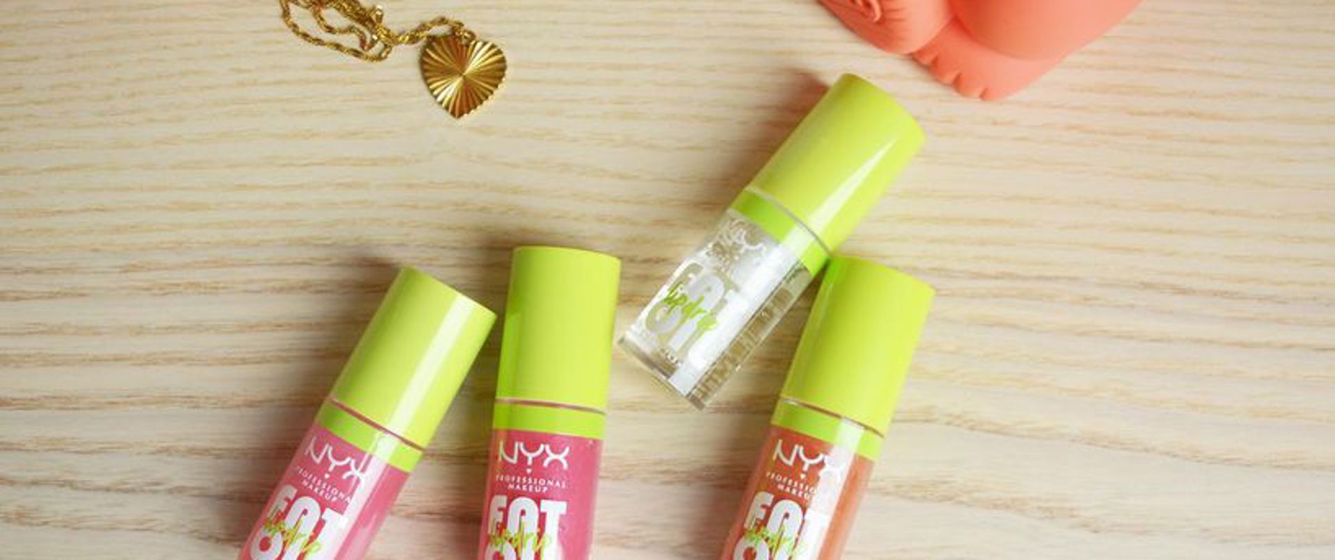 Deniyoruz: NYX Professional Makeup Fat Oil Lip Drip