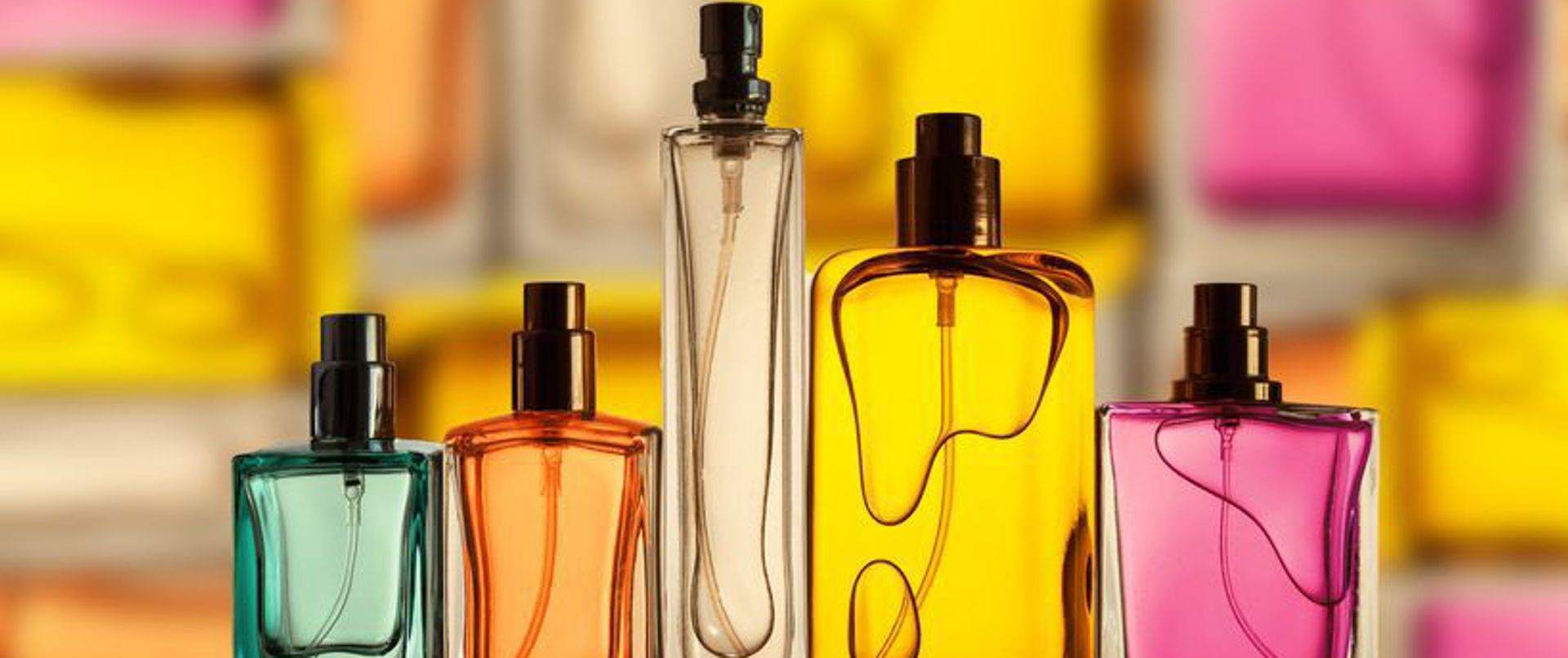 İlk Deneyen Sen Ol: En Yeni 10 Parfüm