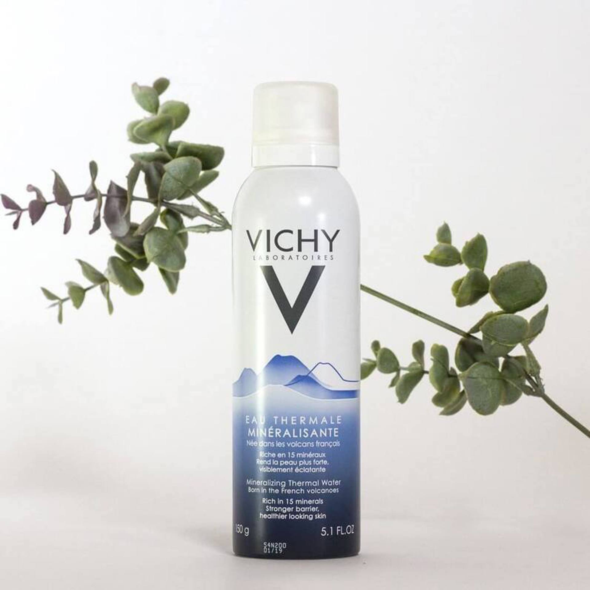 Vichy Eau Thermale Water