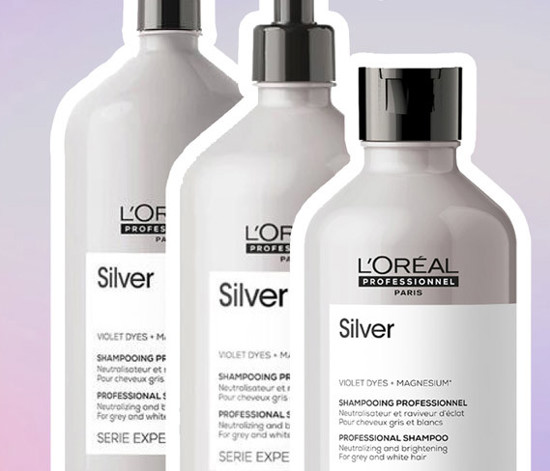 L’Oréal Serie Expert Silver Şampuan ve Saç Kremi’ni denedik!