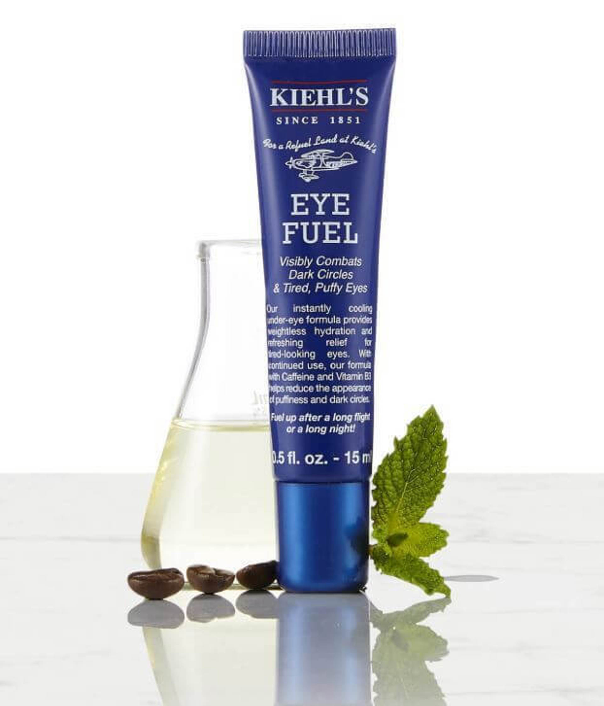 Kiehl’s Facial Fuel Eye Fuel