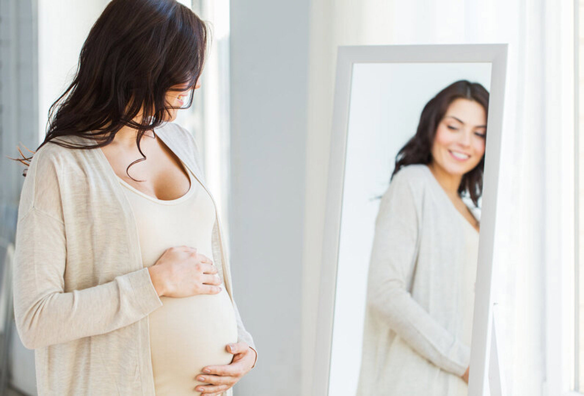 Hamilelikte Çatlaklar Neden Oluşur?