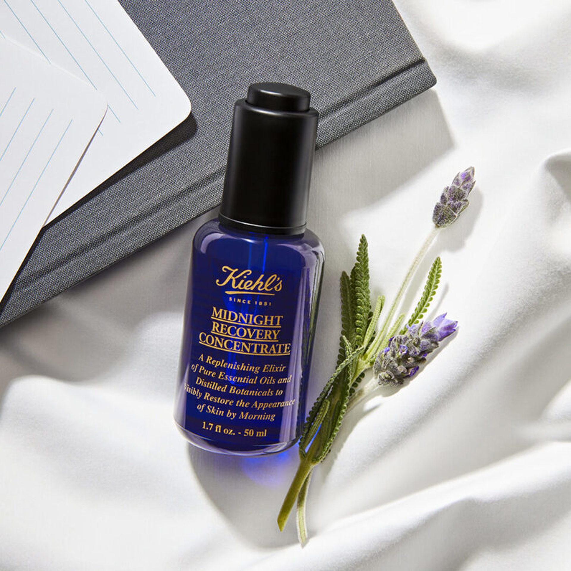  Kiehl’s Midnight Recovery Concentrate Serum