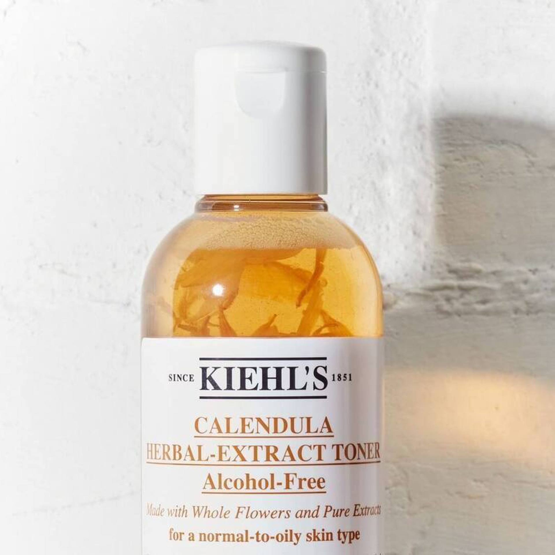 Kiehl’s Calendula Herbal-Extract Alcohol-Free Toner