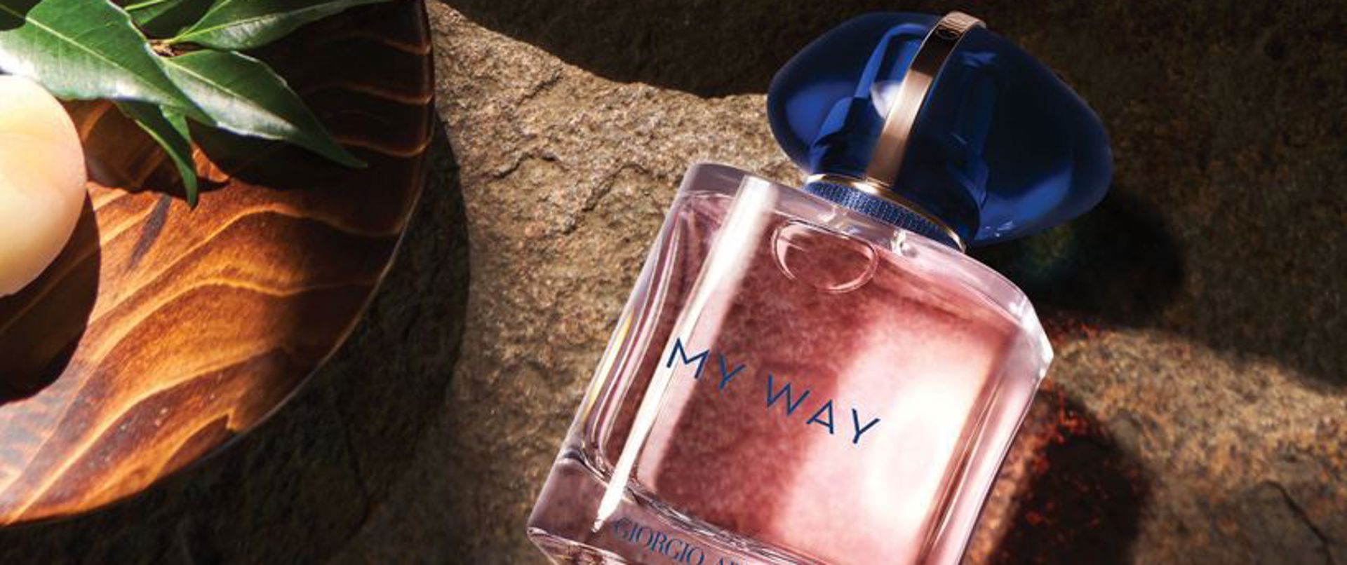 Armani'nin Yeni Kadın Parfümü My Way ile Tanışıyoruz!