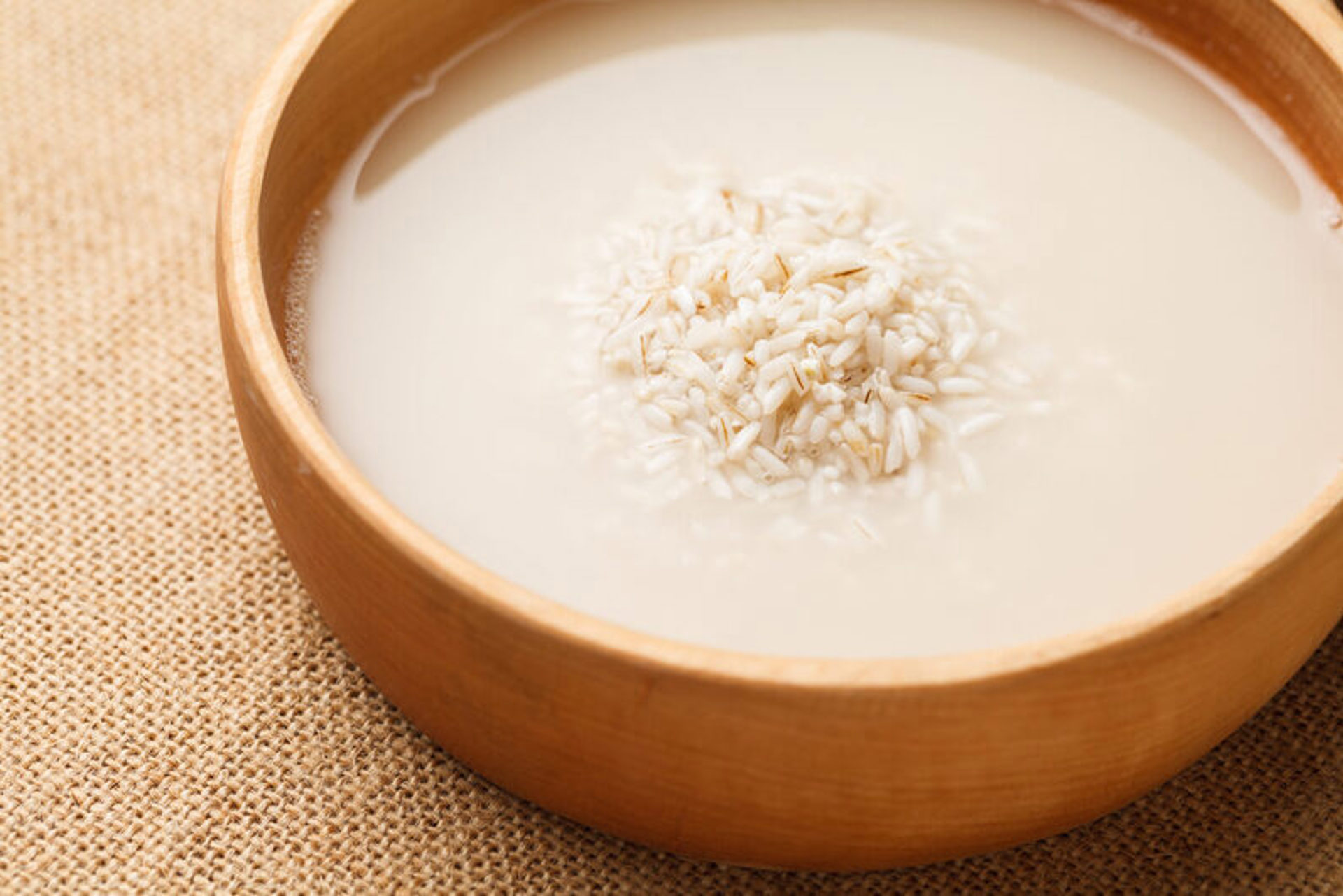 Pirinç suyu faydaları nelerdir?