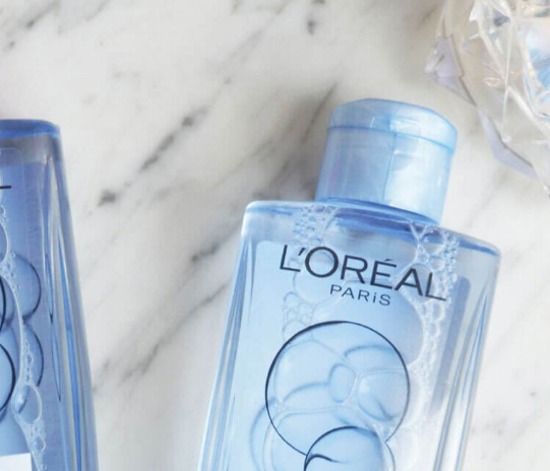 Deniyoruz: L'Oréal Paris Makyaj Temizleme Suyu