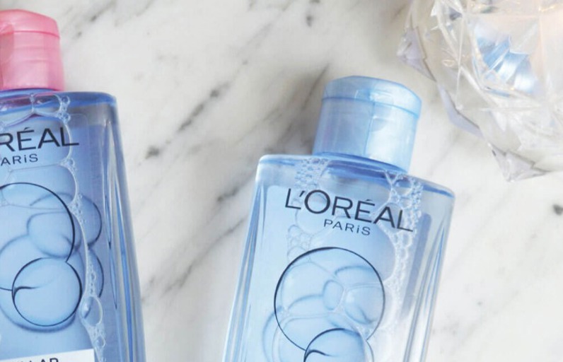 Deniyoruz: L'Oréal Paris Makyaj Temizleme Suyu