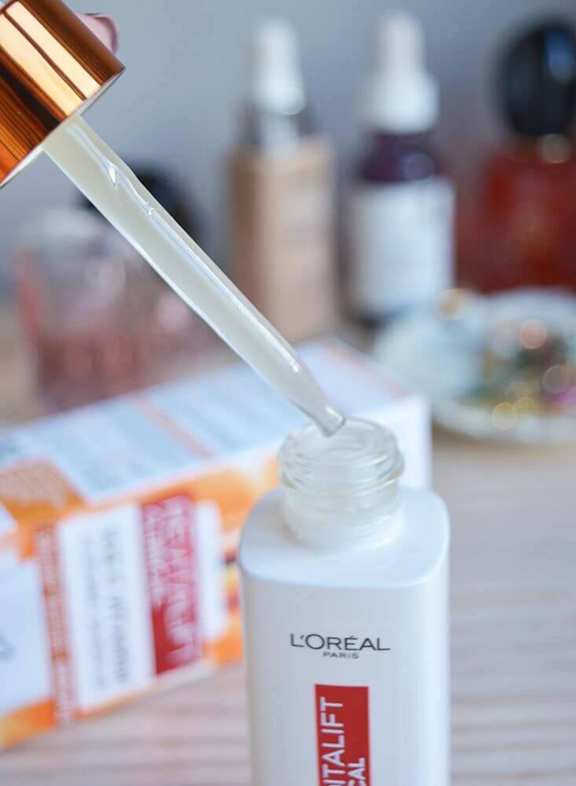L’Oréal Paris Revitalift Clinical %12 Saf C Vitamini Aydınlatıcı Serum Ne İşe Yarar?