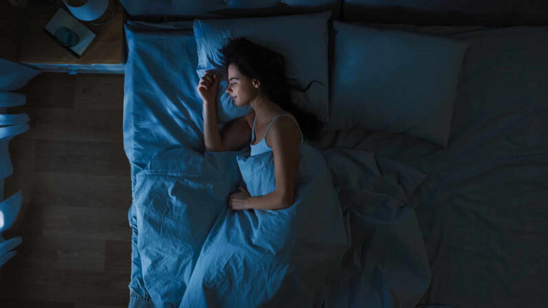 Uyku kırışıklıklarına engel olmanın 5 yolu
