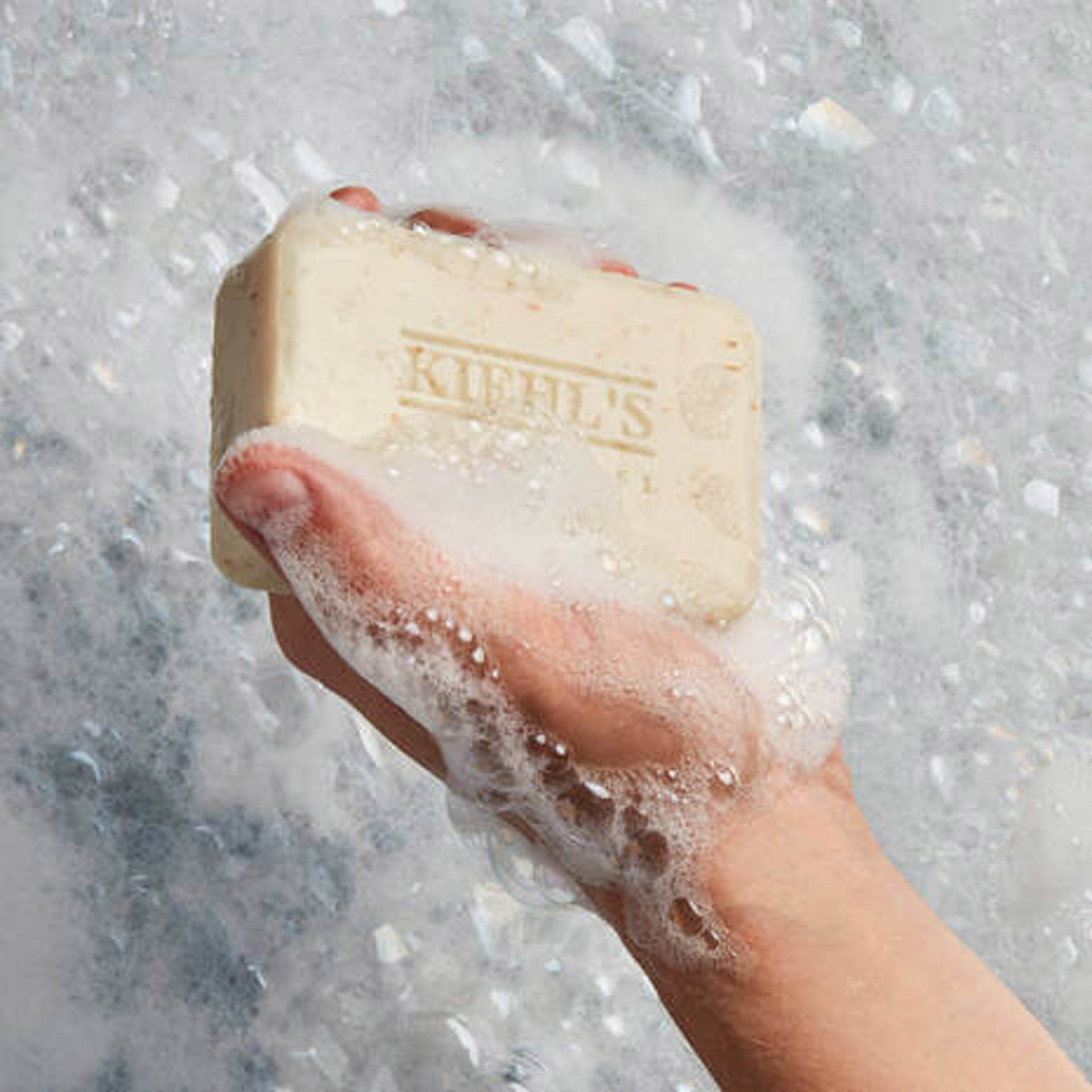 Kiehl's Exfoliating Body Soap