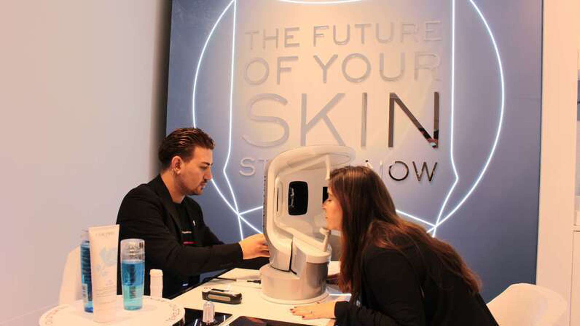 Lancôme Skin Screen Cilt Analizi Cihazı Deneyimi
