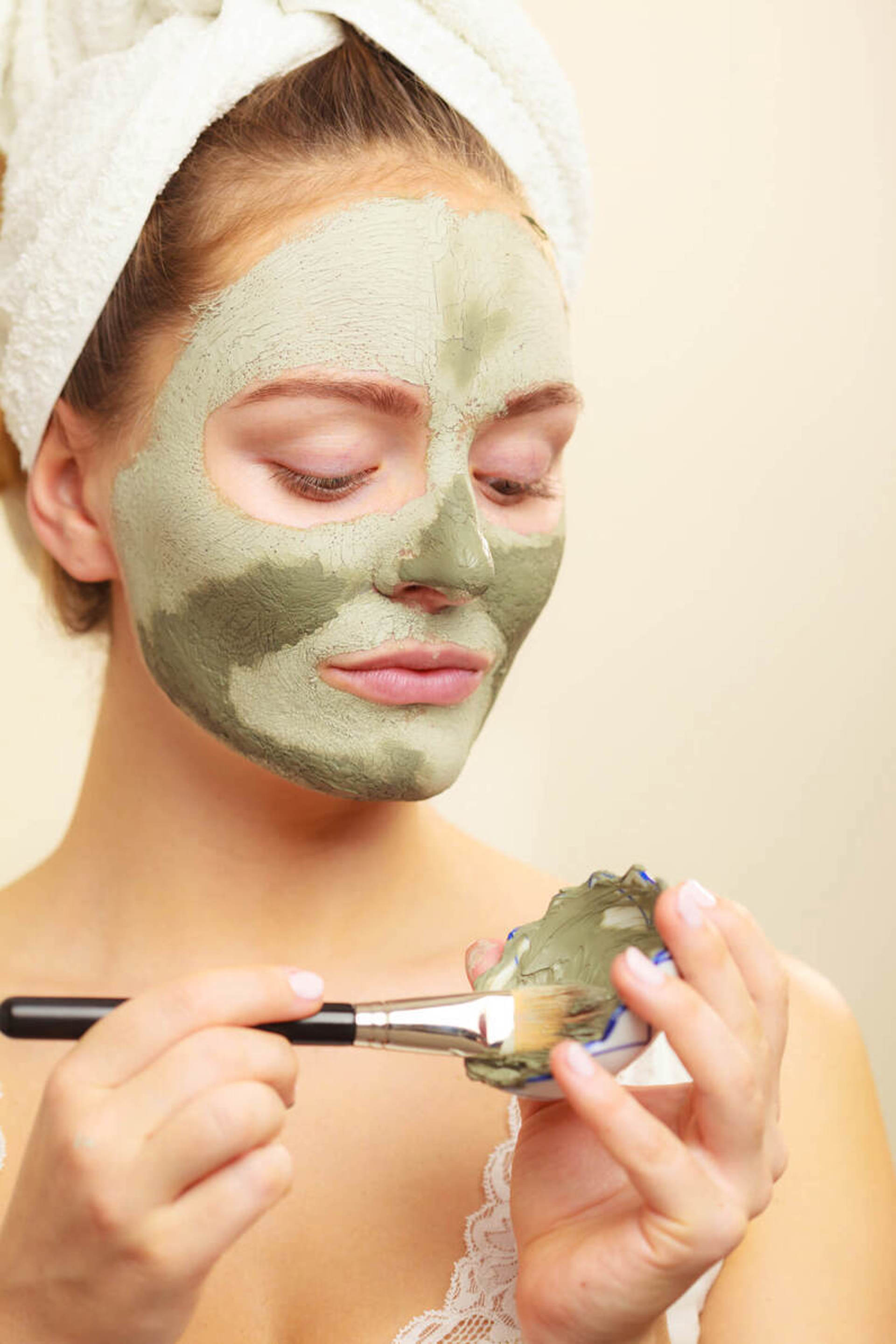 Yeşil kil maskesi faydaları nedir? Ne işe yarar?