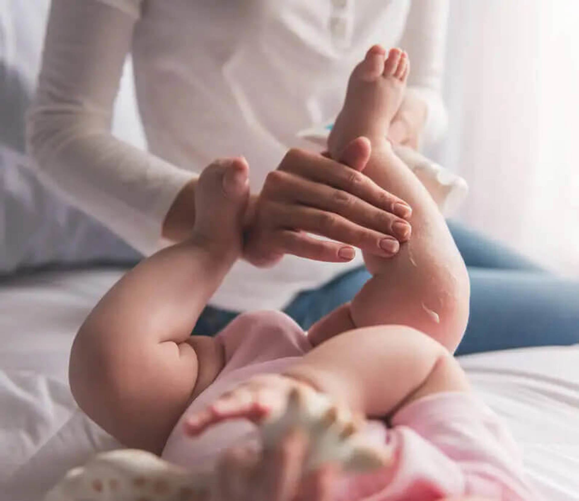 Bebeklerde Atopik Dermatit Nasıl Anlaşılır?