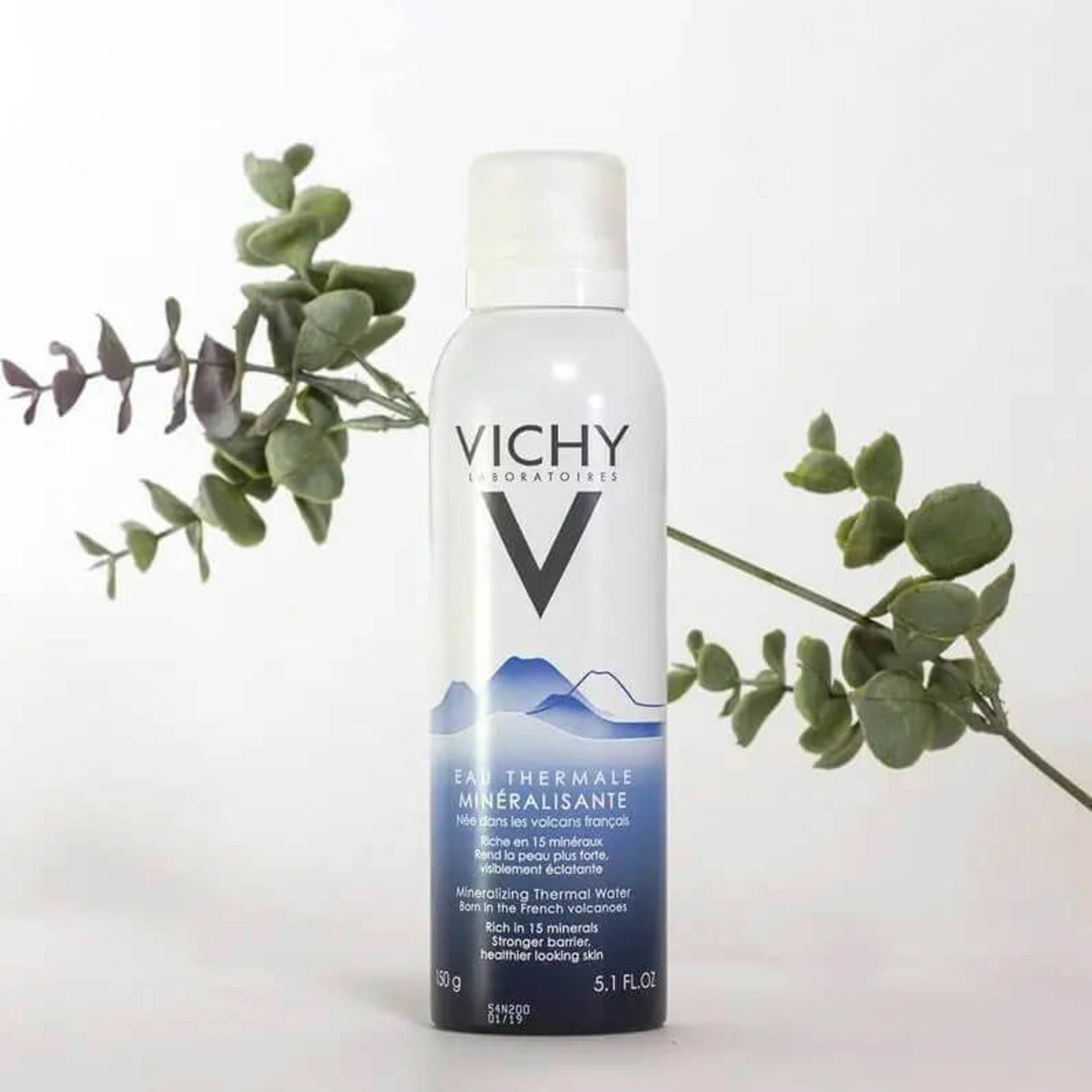 Vichy Mineralli Volkanik Suyu